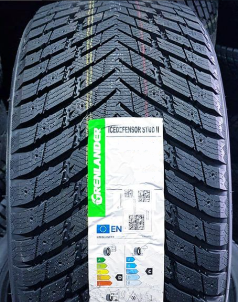 Grenlander ICEDEFENSOR STUD III 185/75R16C 104/102R