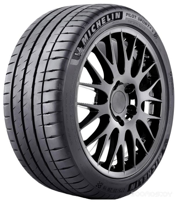 Michelin Pilot Sport 4 S 265/35 R19 98Y
