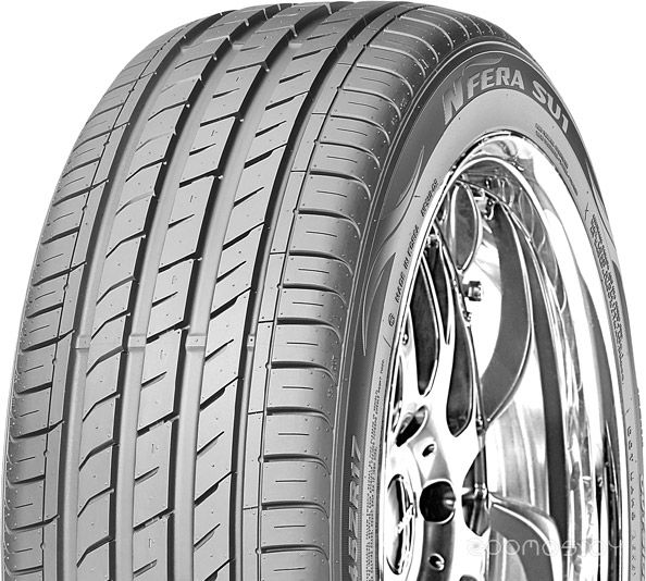 Nexen N'FERA SU1 255/40 R17 94W