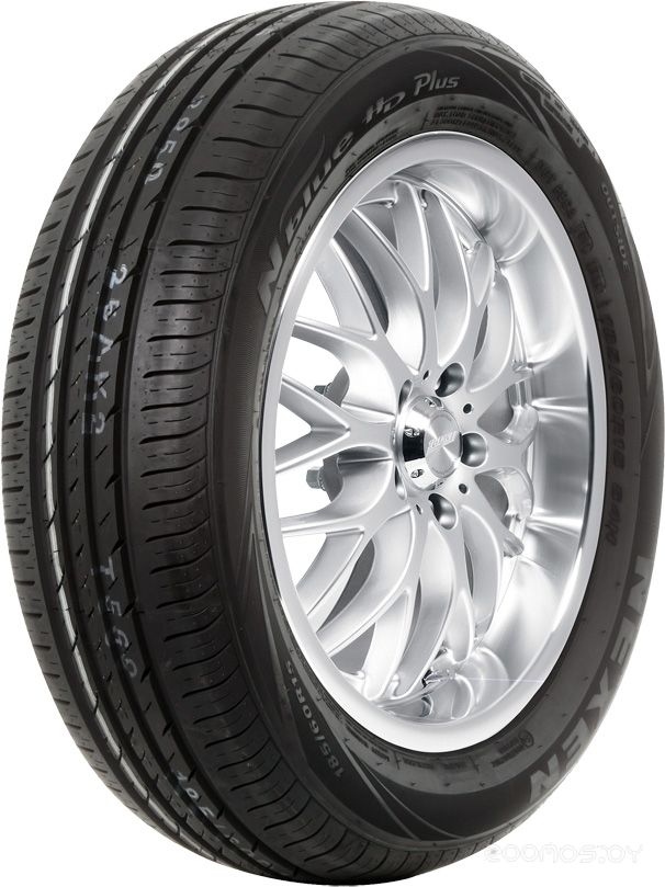 Nexen N'Blue HD Plus 215/65 R16 98H