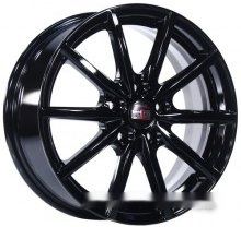 Alcasta M63 15x6" 4x98мм DIA 58.6мм ET 35мм Black