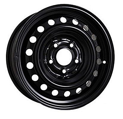 ТЗСК Nissan Qashqai 6.5x16/5x114.3 D66.1 ET40 (Black)