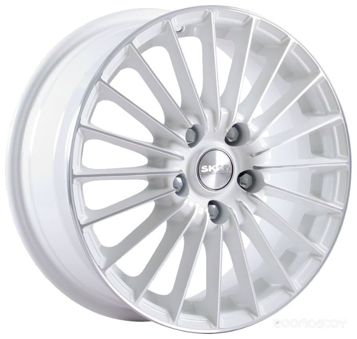 SKAD Веритас 6x15/5x100 D57.1 ET38 Алмаз