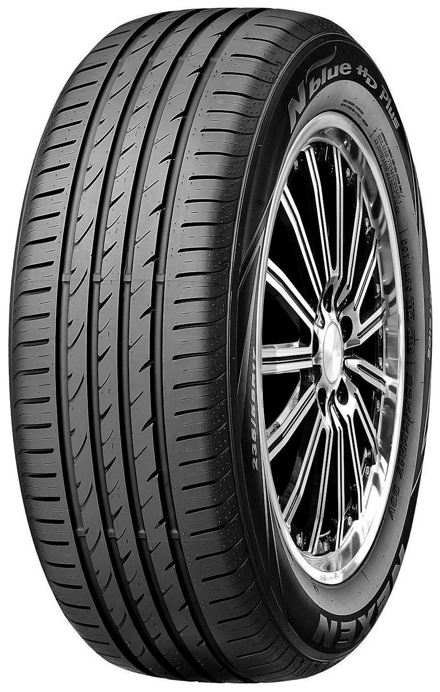 Nexen N'Blue HD Plus 215/45R16 86H