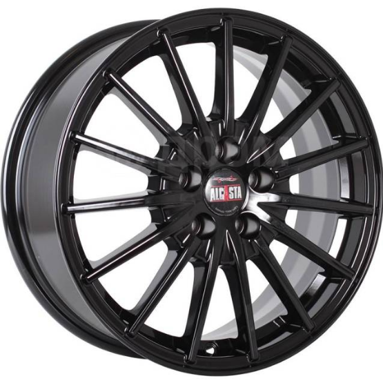 Alcasta M60 6.5x16/5x110 ET38 D65.1 Black