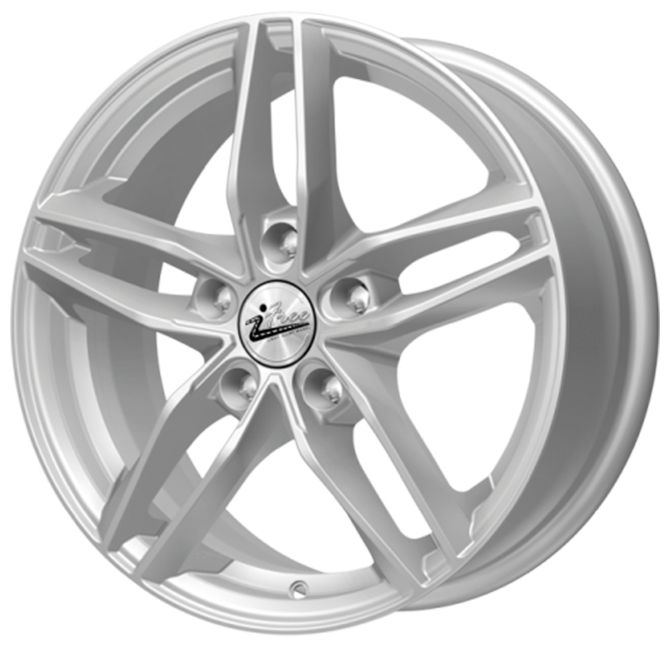 iFree Moskva 6.5x16/5x114.3 D67.1 ET35 Блэк Джек