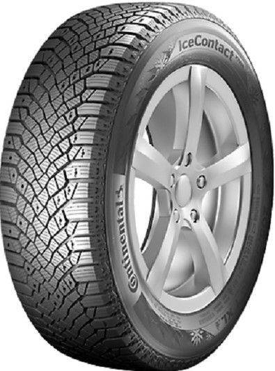 Continental IceContact XTRM 245/45R20 103T