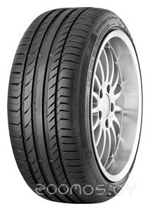 Continental ContiSportContact 5 SUV 275/45 R20 110Y
