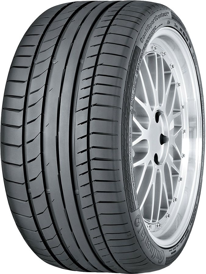 Continental ContiSportContact 5P SUV 295/35R21 103Y