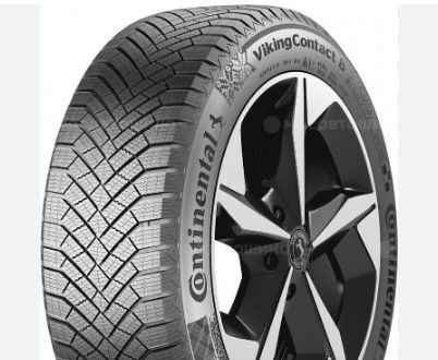 Continental ContiVikingContact 8 275/40 R21 107T XL