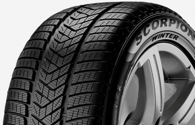 Pirelli Scorpion Winter 325/35 R22 114V XL (MO1)