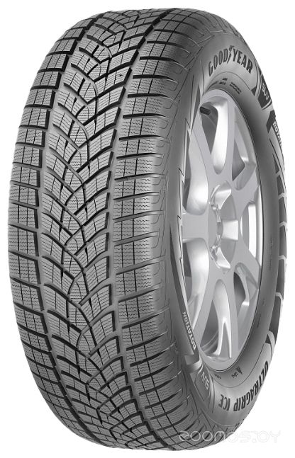 Goodyear UltraGrip Ice SUV 225/60 R17 103T