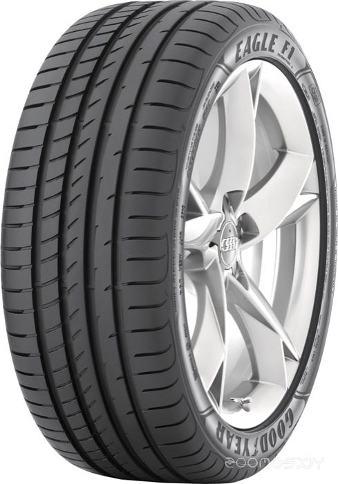 Goodyear Eagle F1 Asymmetric 2 245/40 R20 99Y RunFlat