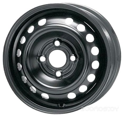 Trebl 7855 6.5x16/5x114.3 D66.1 ET40 black