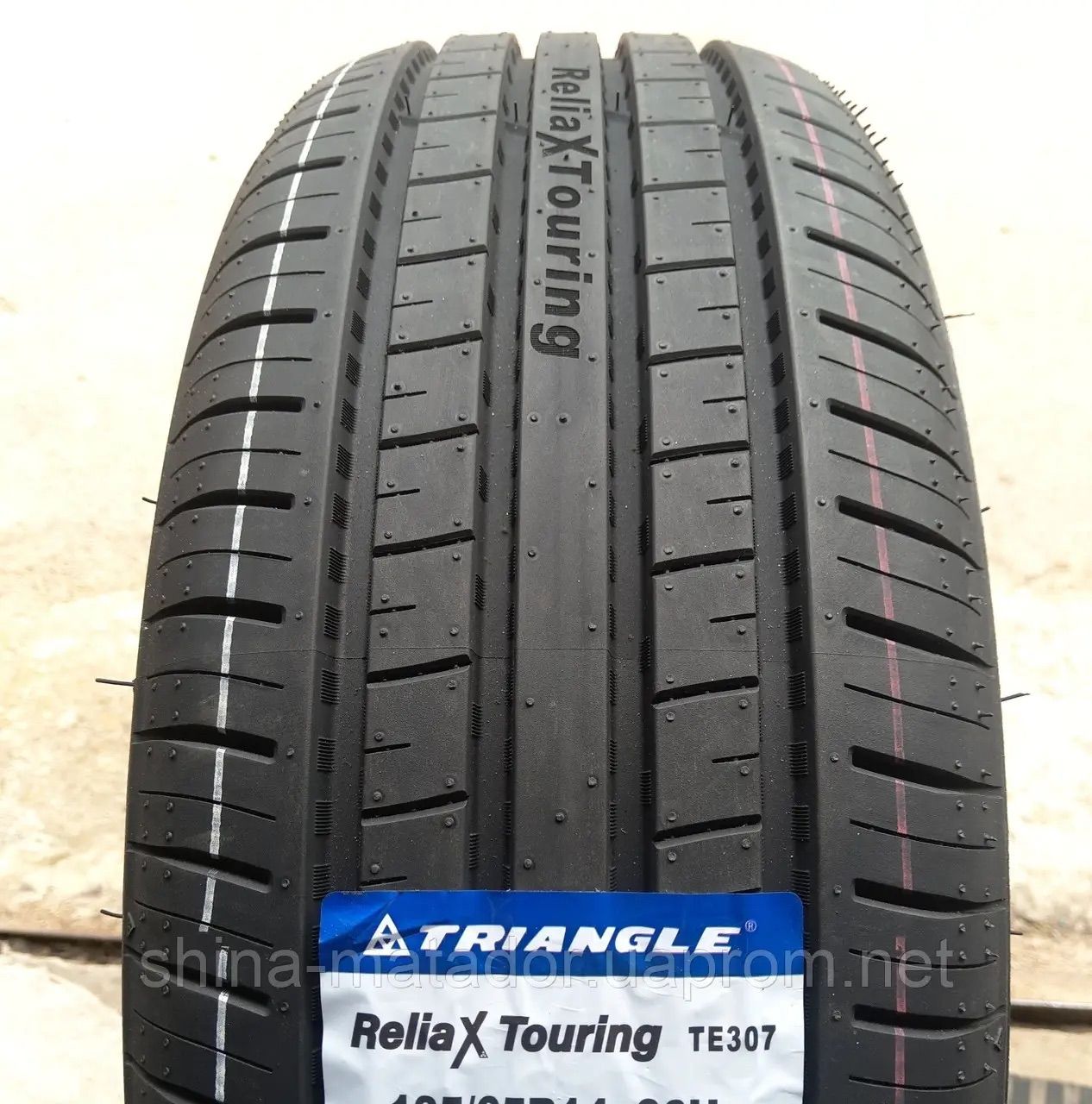 Triangle ReliaX TE307 195/55R16 87V