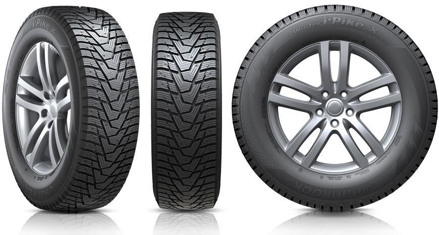 Hankook Winter i*Pike X W429A 235/50 R18 101T