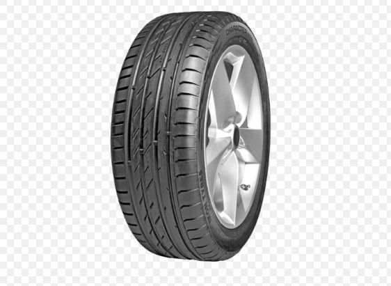 IKON Character Ultra 205/50R17 93W