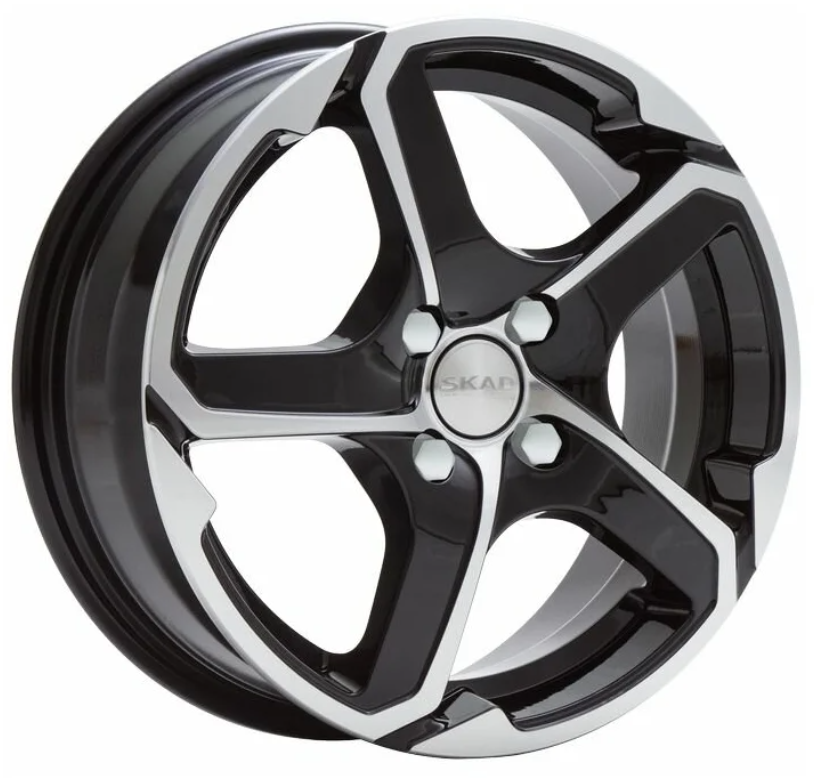SKAD Аллигатор 6x15/4x100 D67.1 ET38 алмаз