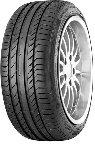 Continental ContiSportContact 5 255/55 R19 111W
