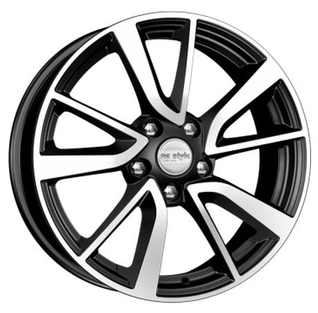 K&K КС699 7x17/5x112 D57.1 ET49 Дарк платинум