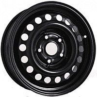 Trebl 8005T 16x6.5" 5x114.3мм DIA 64.1мм ET 55мм Black