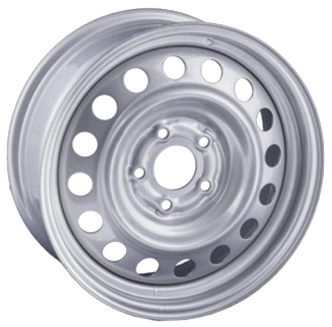 Trebl X40020 6.5x16/5x114.3 ET35 D67.1 (Black)