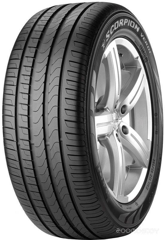 Pirelli Scorpion Verde 255/55 R18 109Y