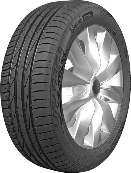 IKON Autograph Aqua 3 SUV 265/60 R18 110V