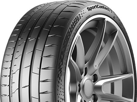 Continental ContiSportContact 7 275/40 R22 107Y