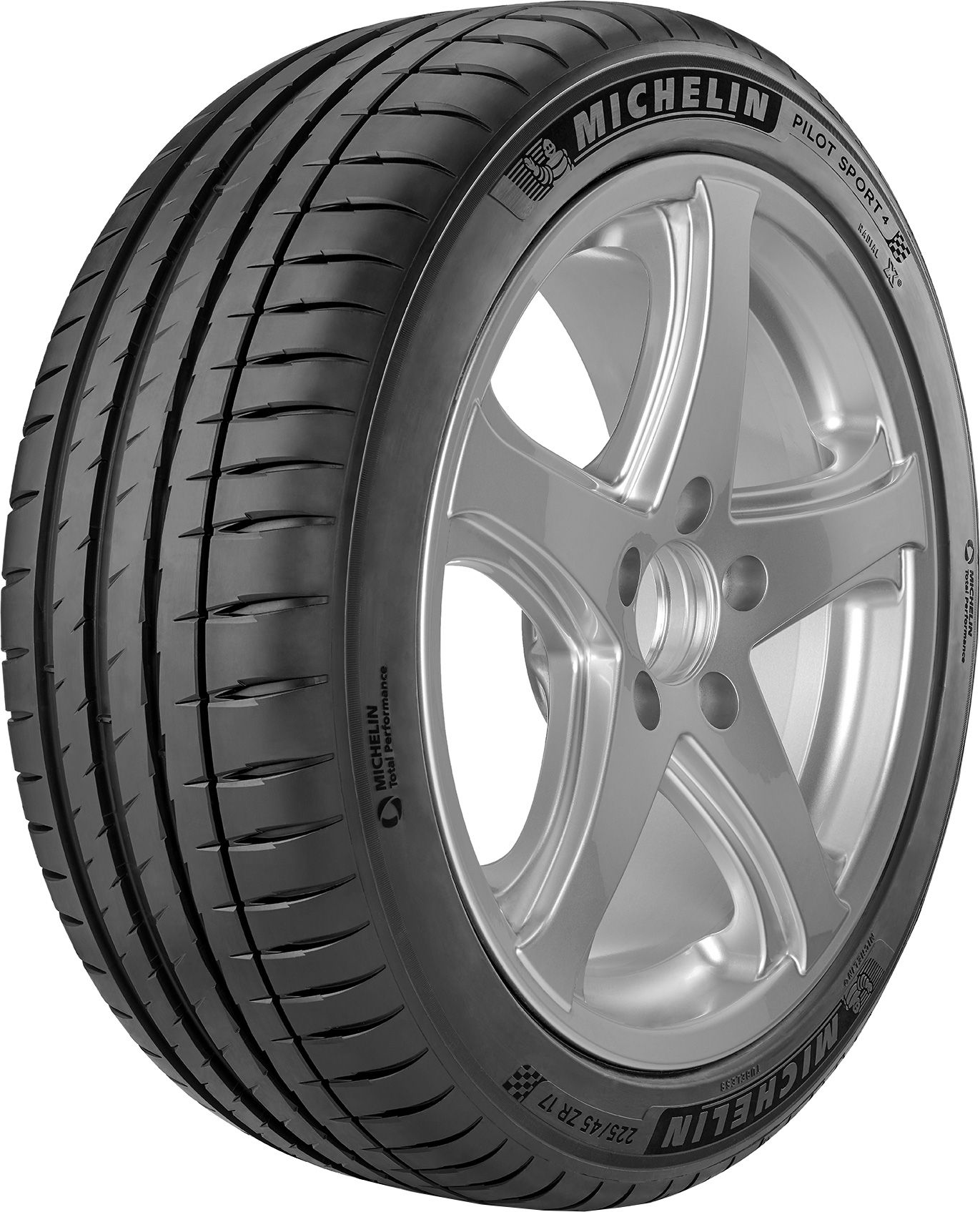 Michelin Pilot Sport 4 285/45R19 111W