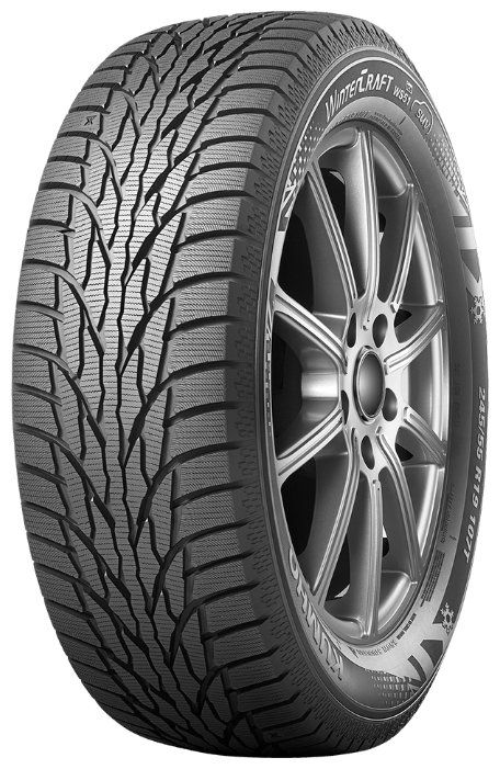 Kumho WinterCraft SUV Ice WS51 215/60 R17 100T