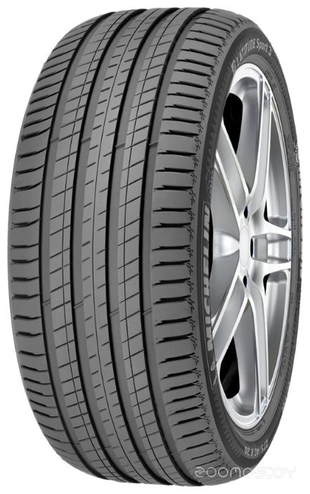 Michelin Latitude Sport 3 285/45 R19 111W Runflat