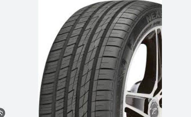 Nexen N'Fera AU7 235/45R19 95W