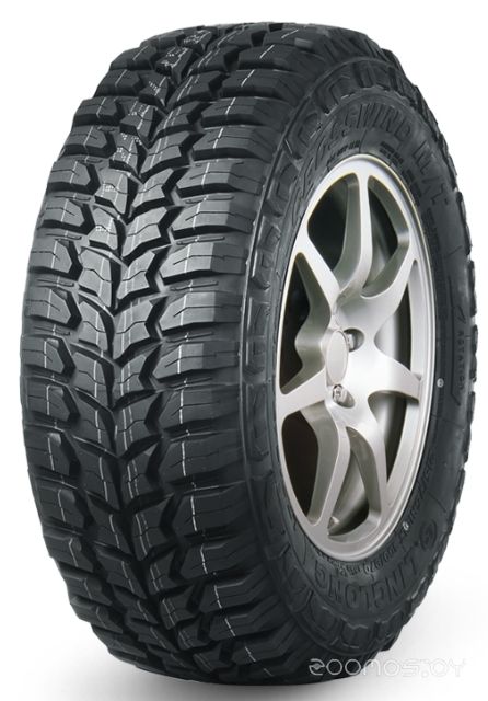 LingLong CROSSWIND M/T 255/70 R16 115/112Q
