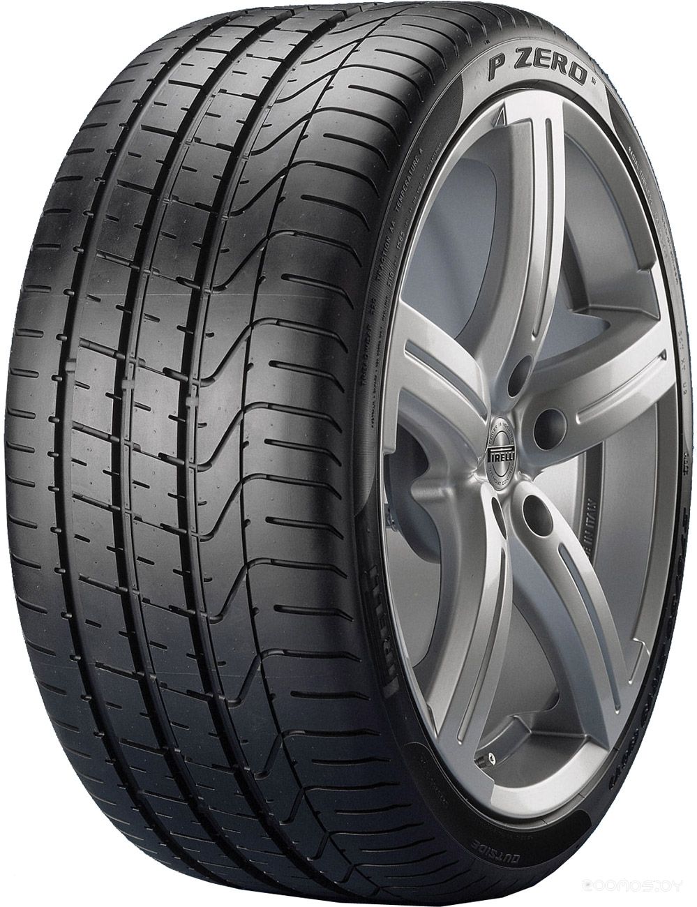 Pirelli P Zero 245/45 R19 102Y