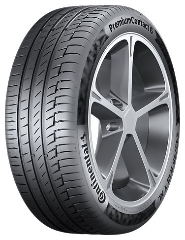 Continental PremiumContact 6 225/40 R20 94Y RunFlat