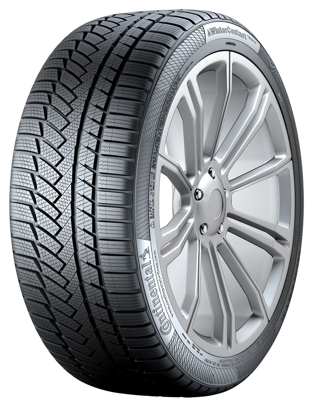 Continental ContiWinterContact TS 850P 245/45 R18 96V