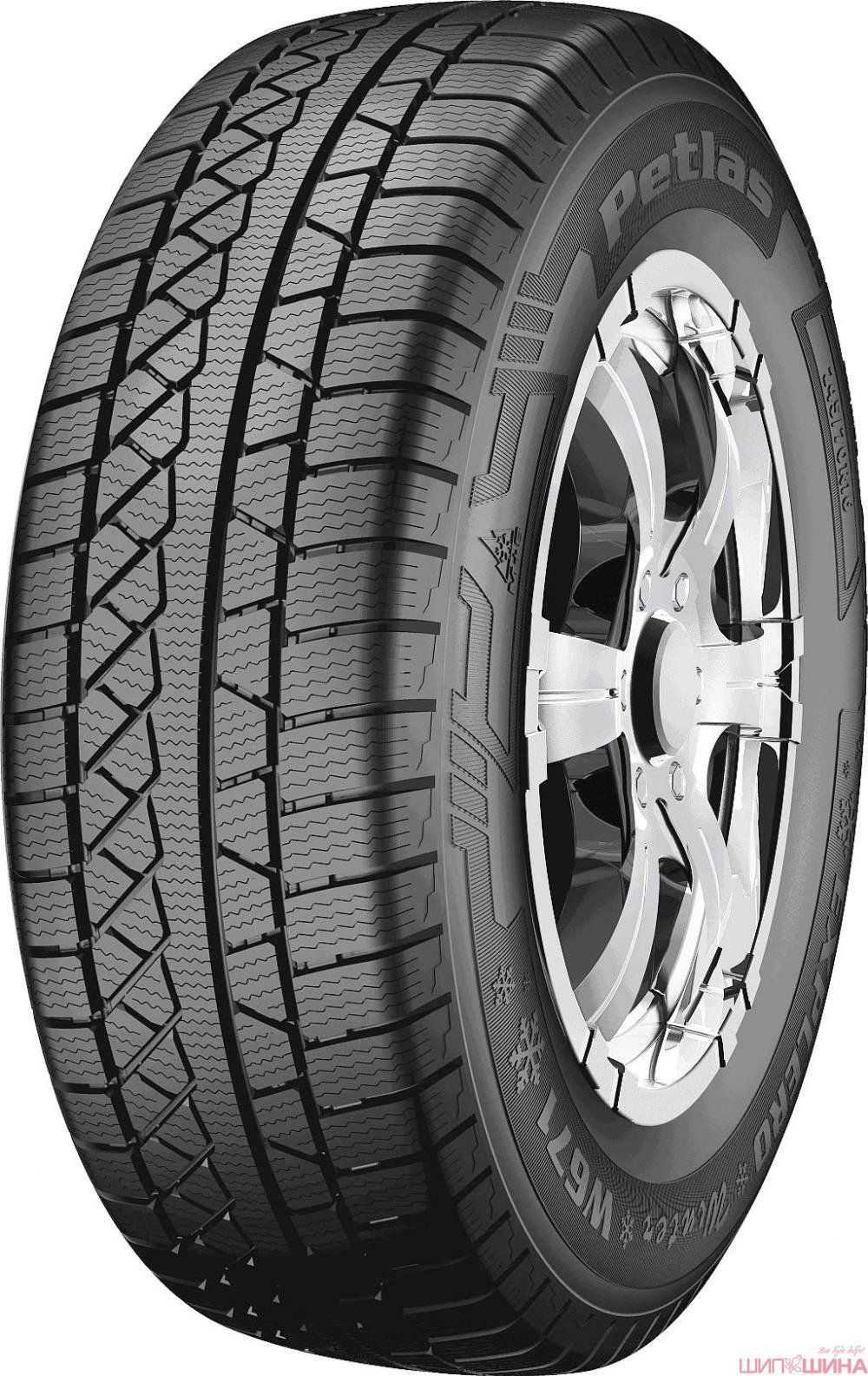 Petlas EXPLERO WINTER W671 215/55R18 95H