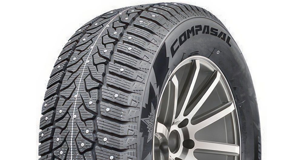 Compasal WINTER STUD 265/45 R21 108T