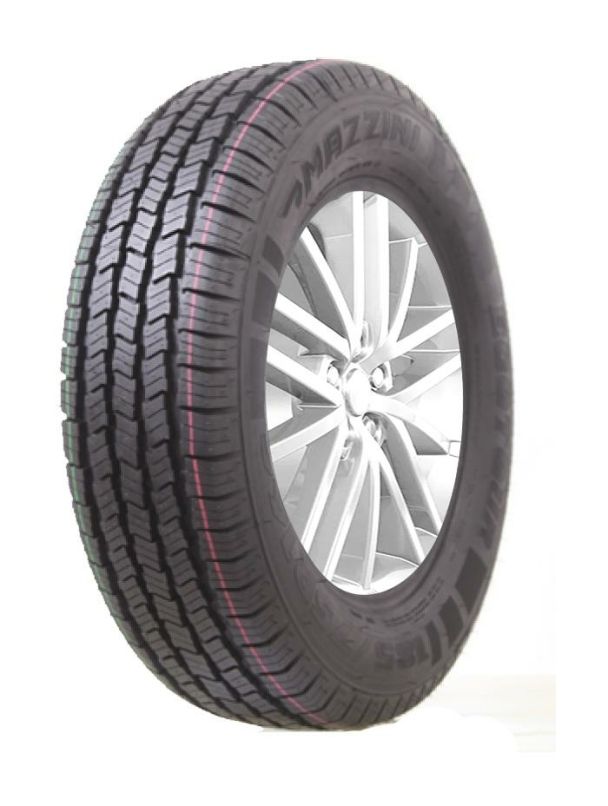 Mazzini ECOTOUR 185/75R16C 104/102R