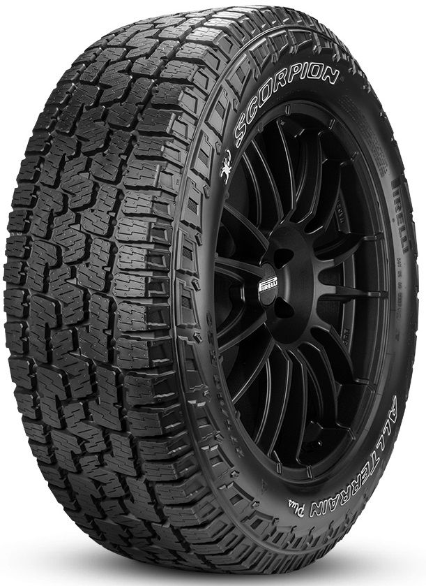 Pirelli Scorpion All Terrain Plus 265/65 R17 112T