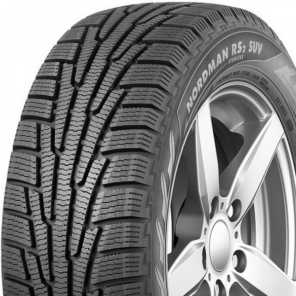 IKON Nordman RS2 SUV 235/65R18 110R