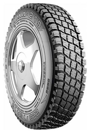 Нижнекамскшина Кама-219 225/75 R16 104Q
