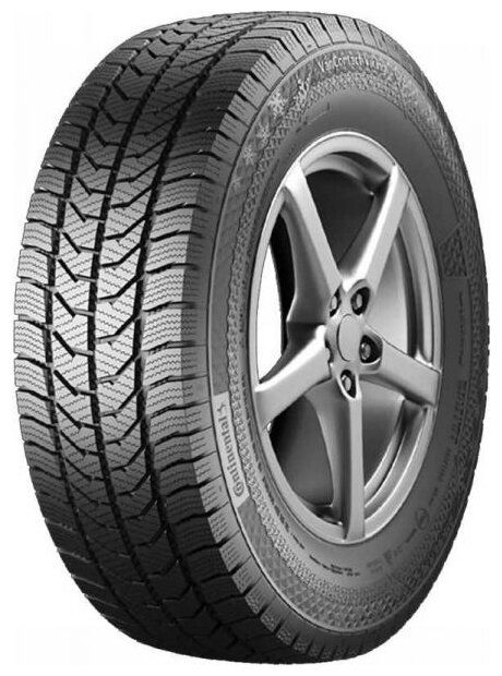 Continental VanContact Viking 225/70 R15 112/110R