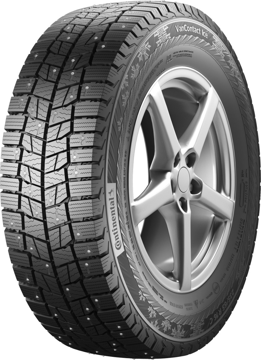 Continental VanContact Ice 225/55 R17 109/107R