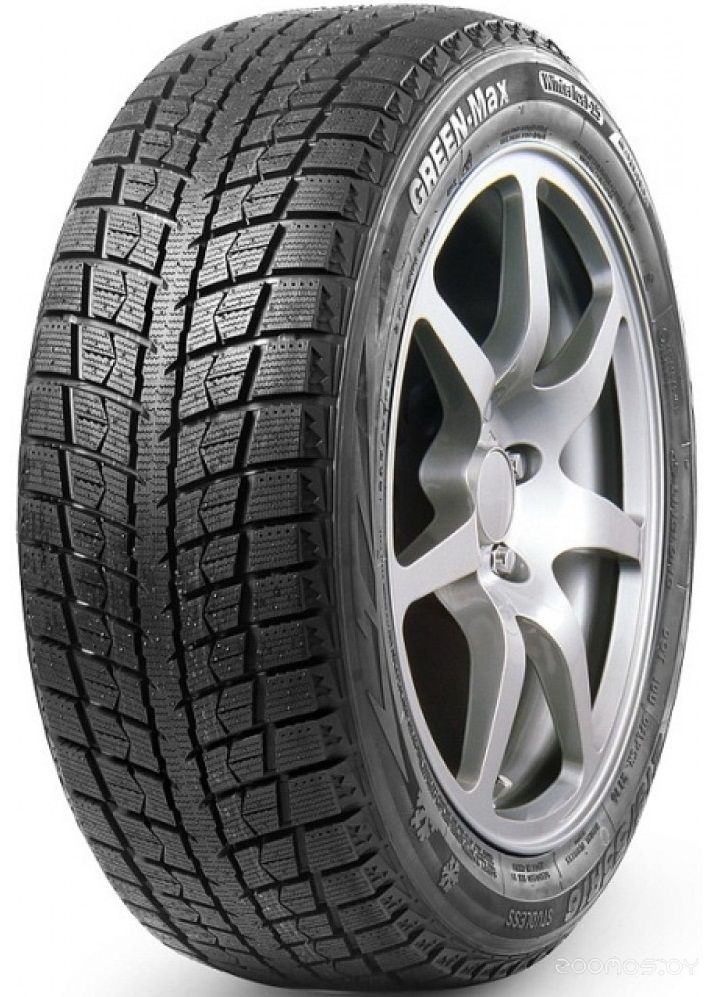 LingLong GREEN-Max Winter Ice I-15 SUV 285/45 R19 107T