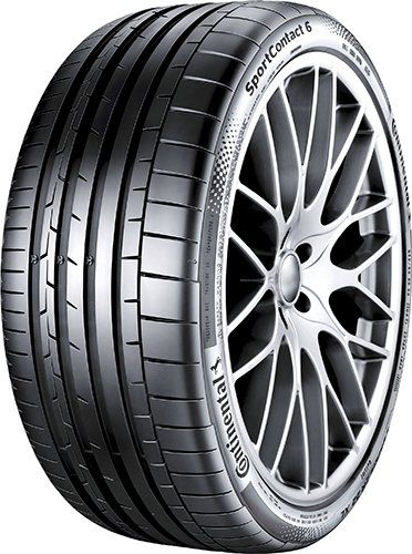 Continental ContiSportContact 6 ContiSilent 285/45 R21 113Y XL