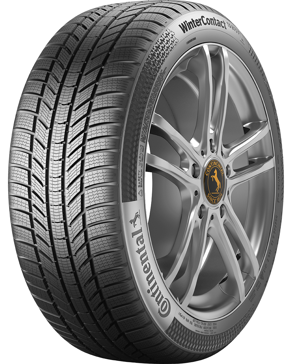Continental ContiWinterContact TS 870 P 235/55 R19 105H