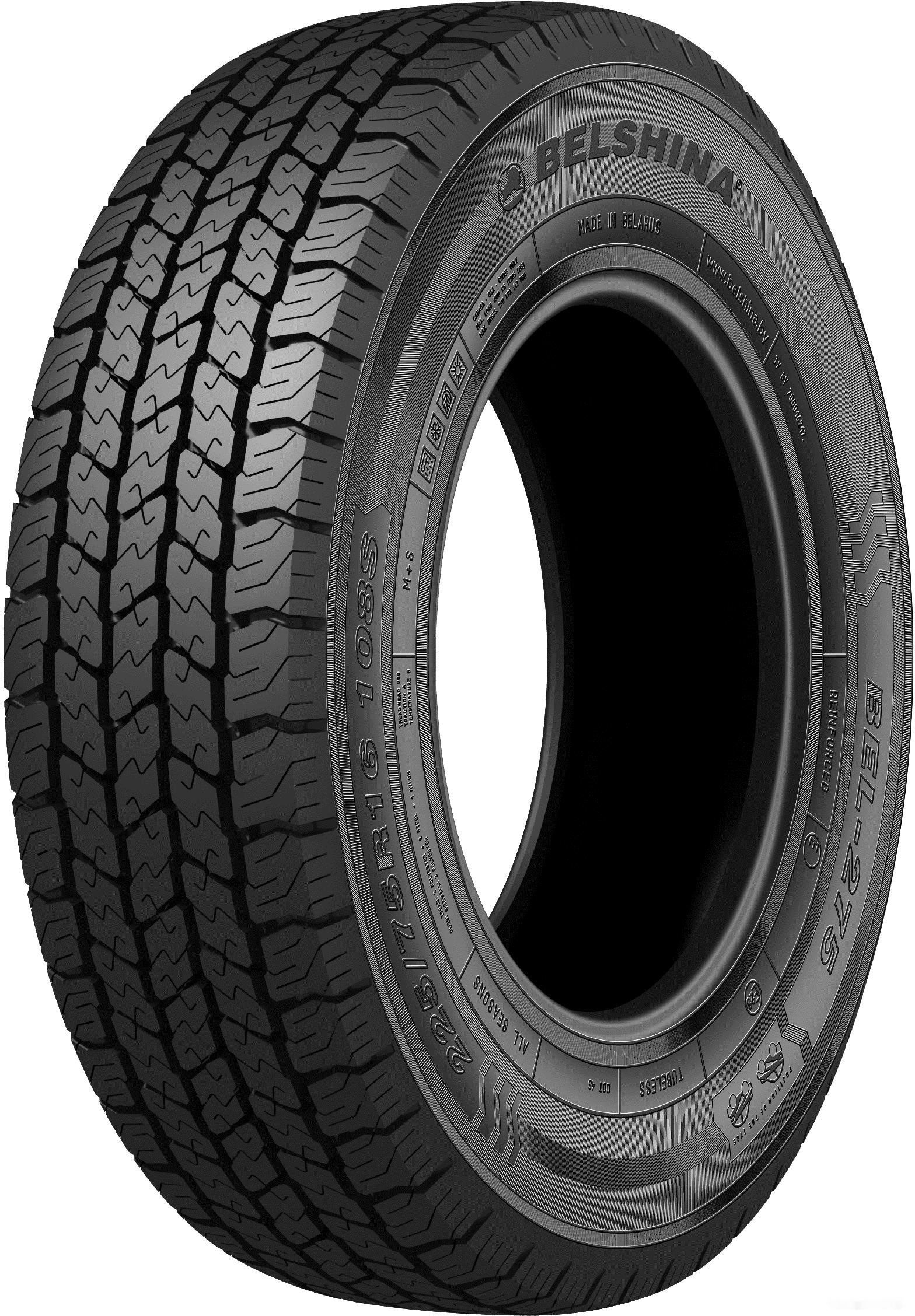 Белшина BEL-275 225/75R16 108S