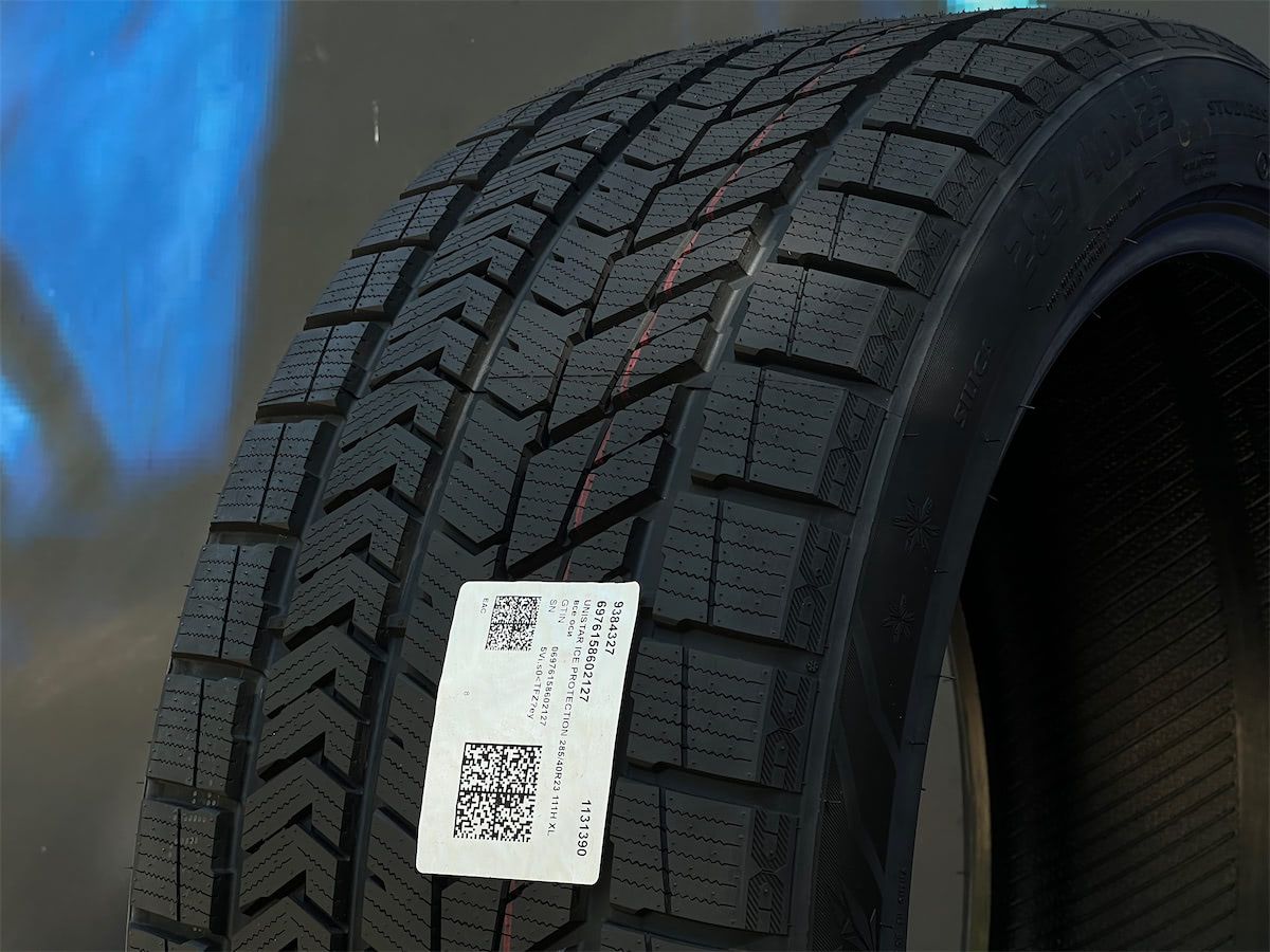 Unistar Ice Protection 315/30 R23 108H